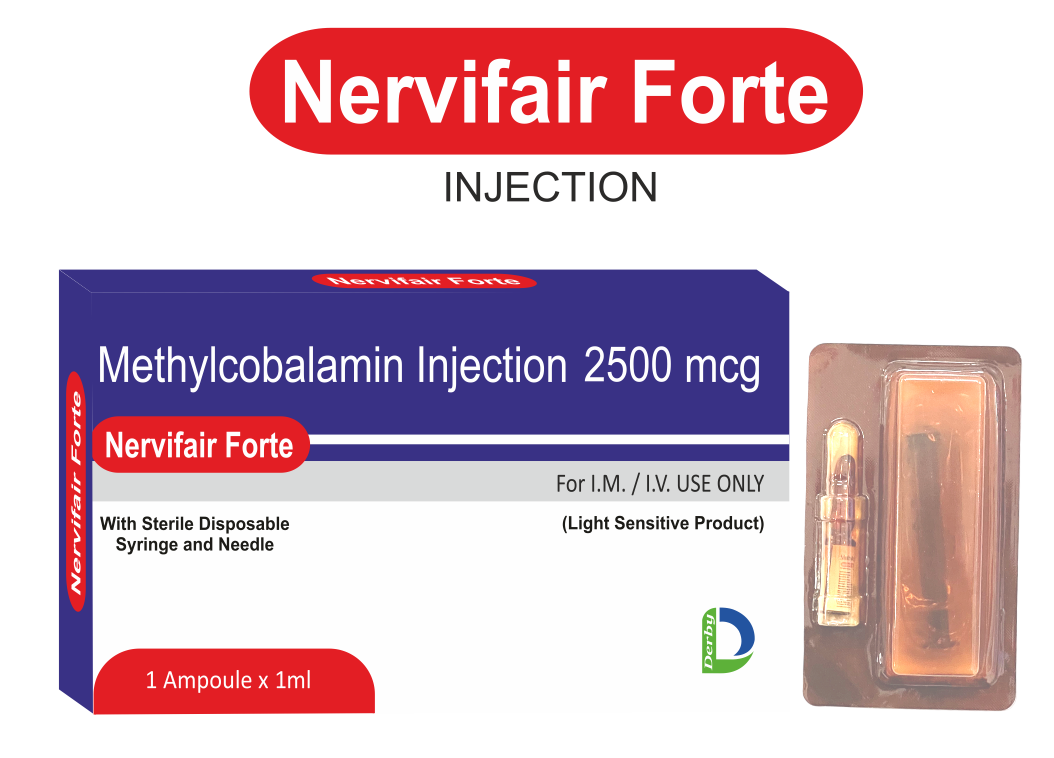 NERVIFAIR-FORTE INJECTION